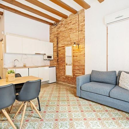 Flateli Borrell Leilighet Barcelona Eksteriør bilde